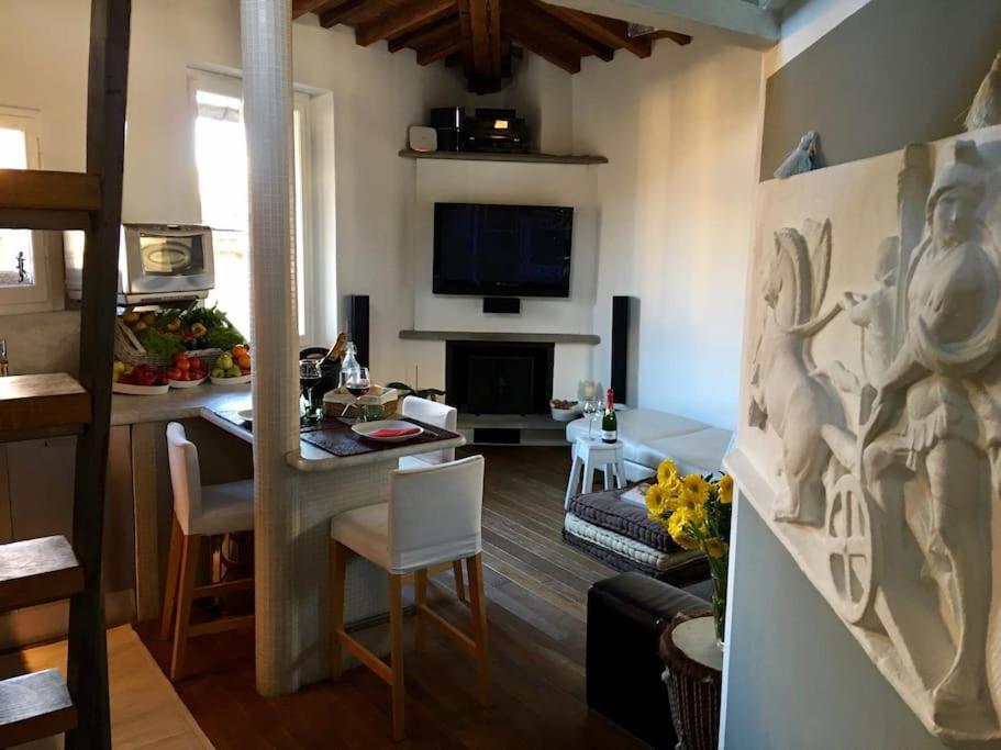 Fotografia z galérie ubytovania Florence Apartment Romantic View vo Florencii