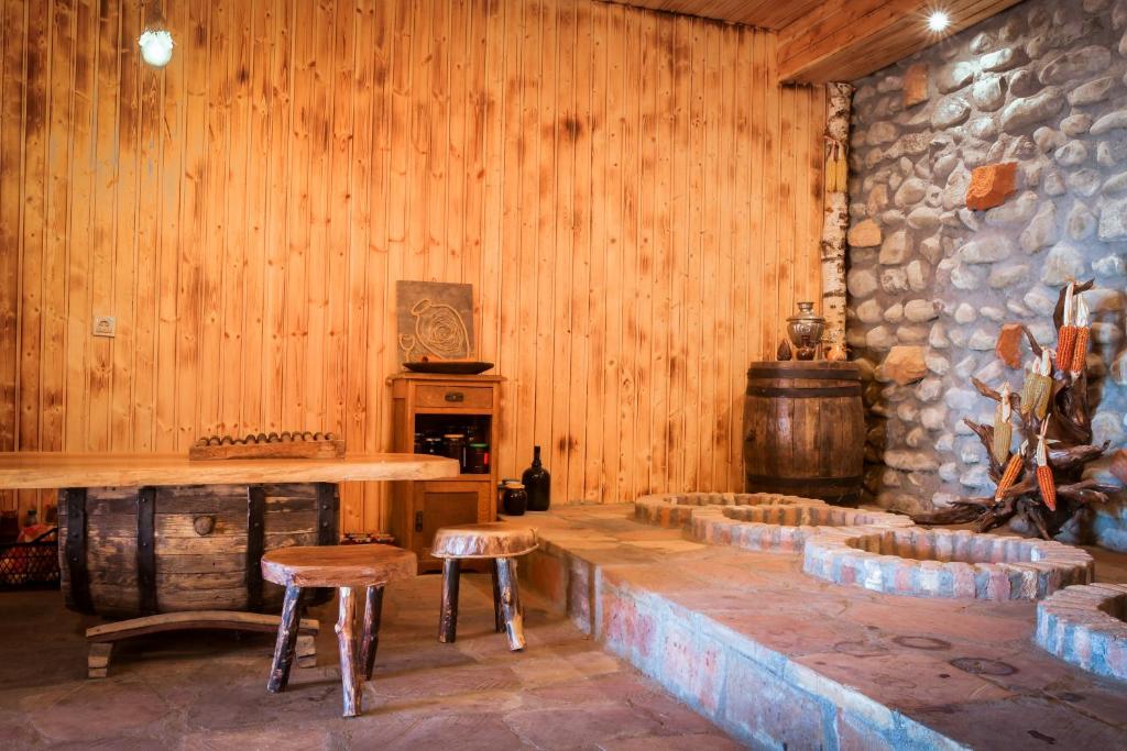 Fotografie z fotogalerie ubytování Hotel Classic v destinaci Telavi