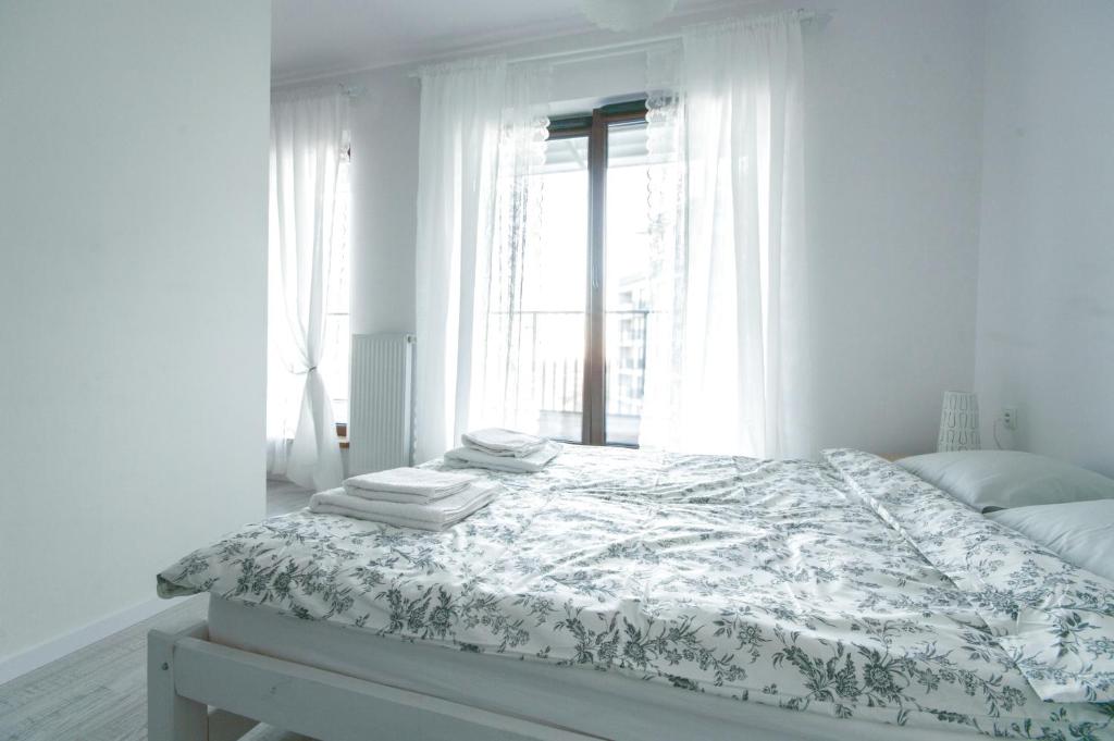 Bizapartments - Modern Flats with Parking - Apartment With Terrace