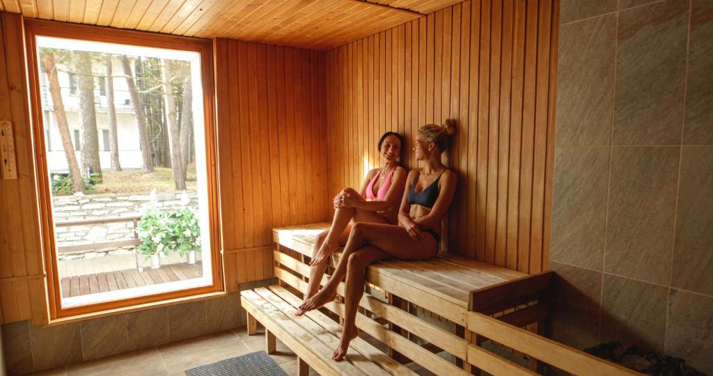 Hosté ubytování Narva-Jõesuu Medical Spa