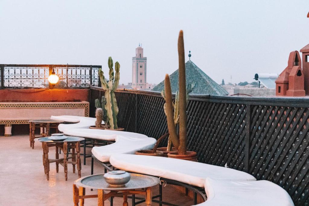Fotografie z fotogalerie ubytování Equity Point Marrakech v Marrákéši