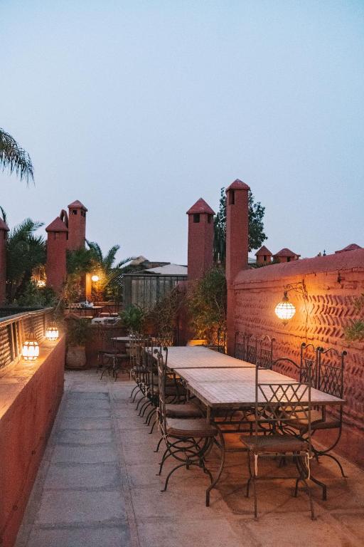 Fotografie z fotogalerie ubytování Equity Point Marrakech v Marrákéši