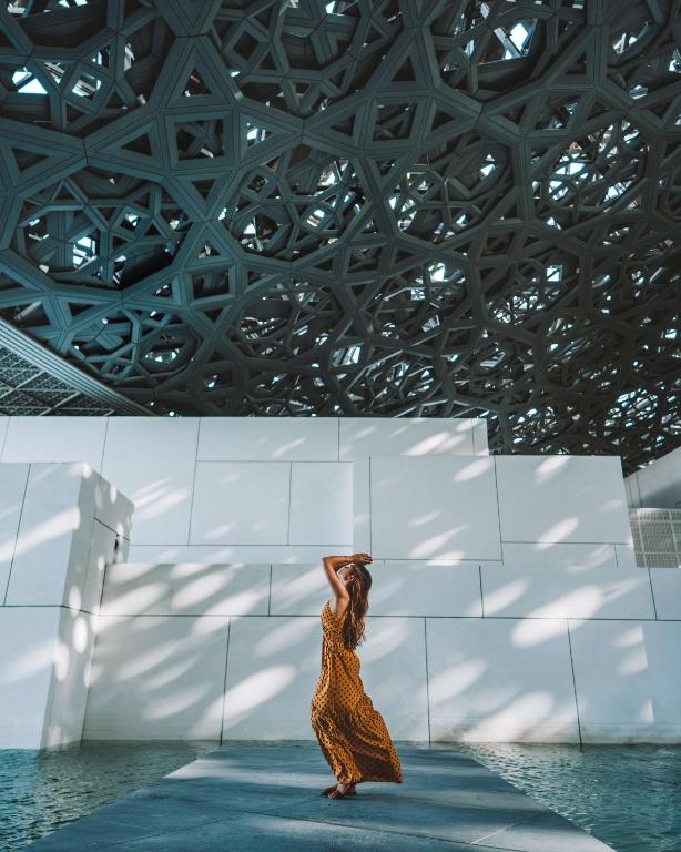 Andaz Capital Gate Abu Dhabi, By Hyatt - Resim 45