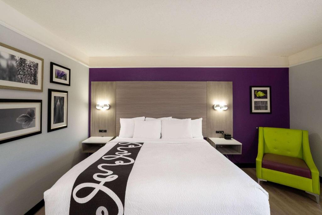 La Quinta by Wyndham Birmingham Hoover - King Room - Mobiliteitstoegang/niet -roken