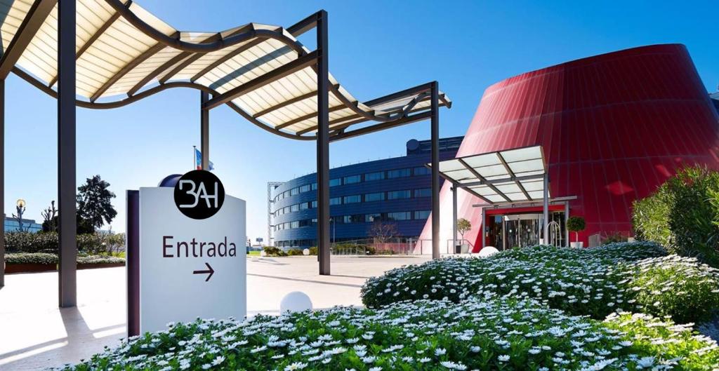 Fotografia z galérie ubytovania BAH Barcelona Airport Hotel v destinácii El Prat de Llobregat