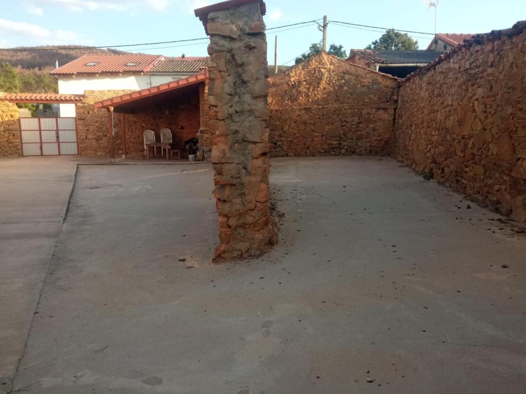Casa Rural El Cañico - Maison 5 Chambres
