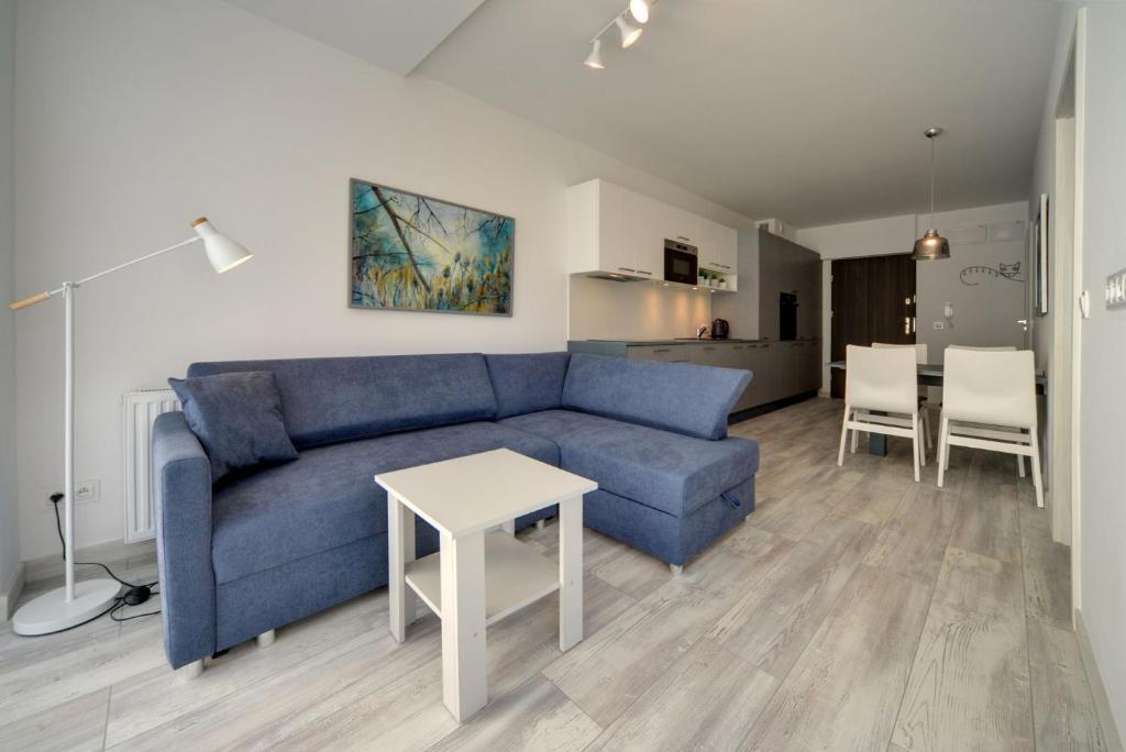 Posedenie v ubytovaní Apart Invest Szklarska 800 B6