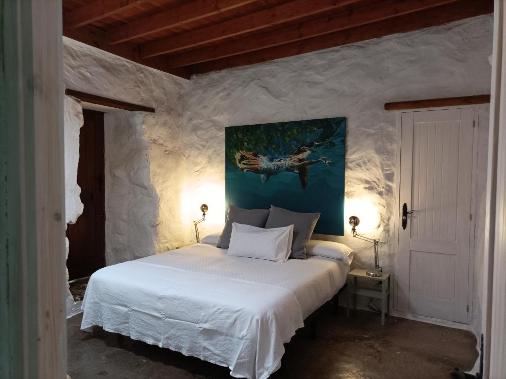 Casas rurales Casa Samarin en Las Breñas, Lanzarote