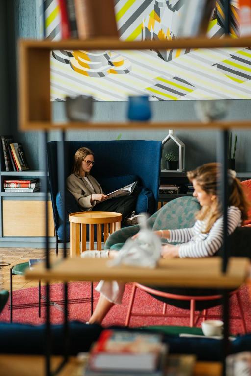 PURO Wroclaw Stare Miasto - Resim 18