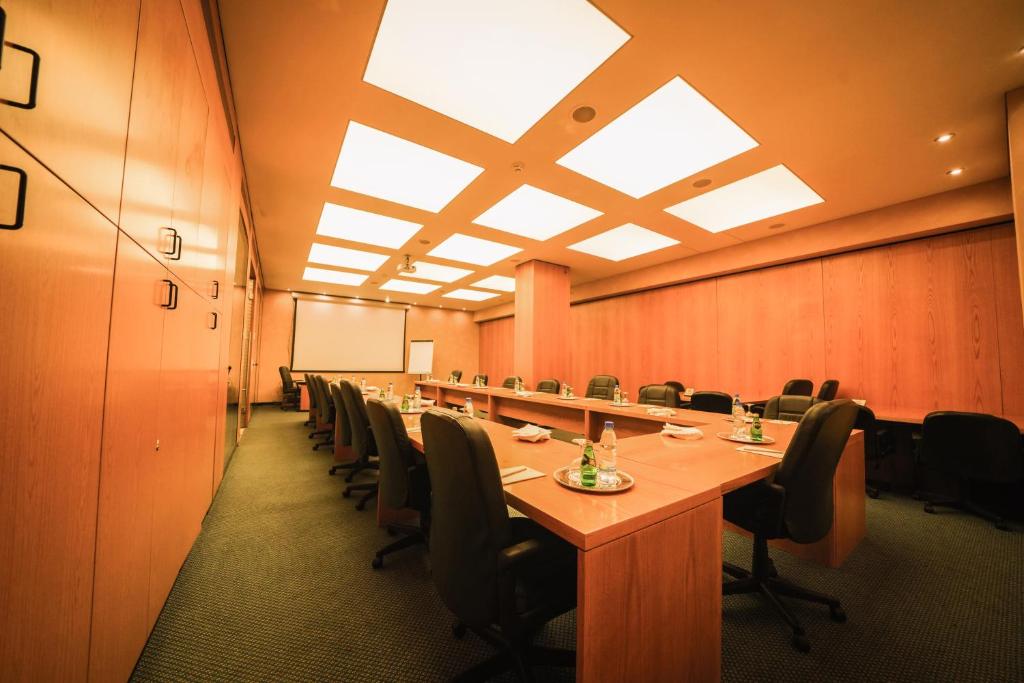Konferenční prostory v ubytování Casa D'or Hotel