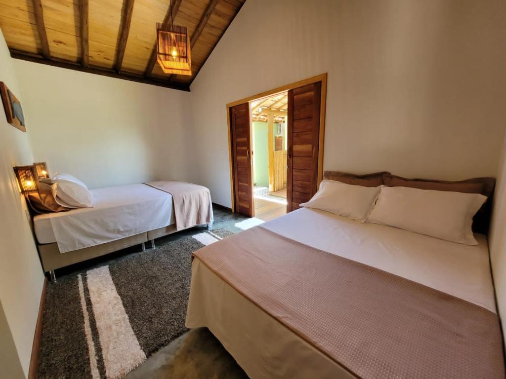 Bons Ventos Bangalôs e Camping - Family Bungalow