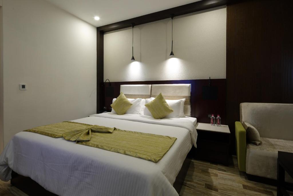 Regenta Inn Ranip Ahmedabad - Chambre Double Ou Twin Executive
