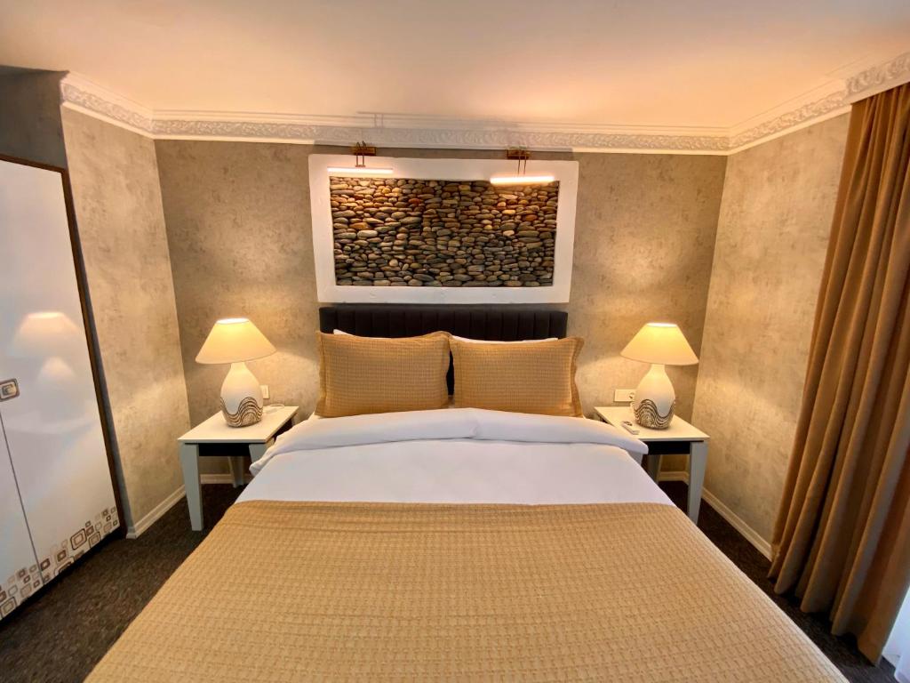 Peri Boutique Hotel - Superior Doppelzimmer Mit Blick Auf Den See