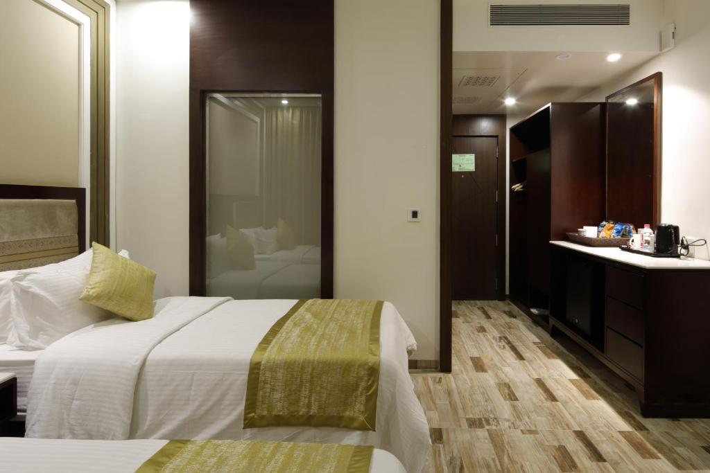 Regenta Inn Ranip Ahmedabad - Chambre Double Ou Twin Deluxe