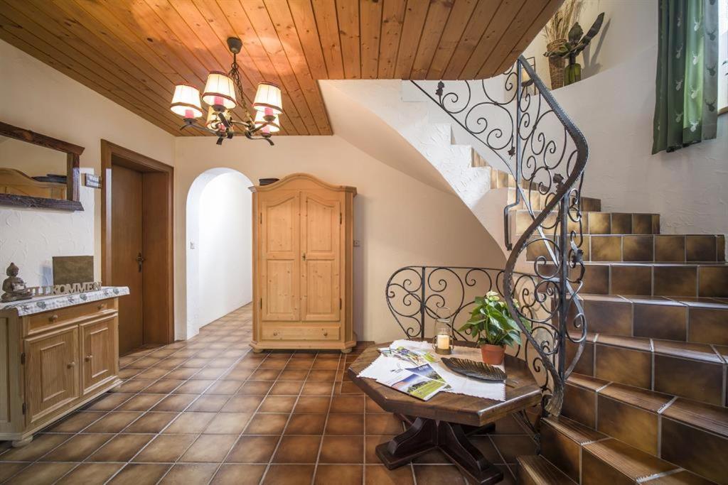 Fotografia z galérie ubytovania Ferienhaus Lanzinger v destinácii Söll