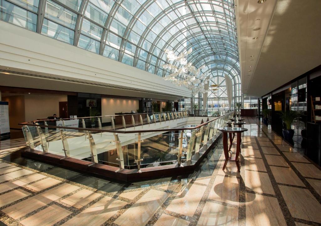 Fotografie z fotogalerie ubytování Dusit Thani Dubai v Dubaji