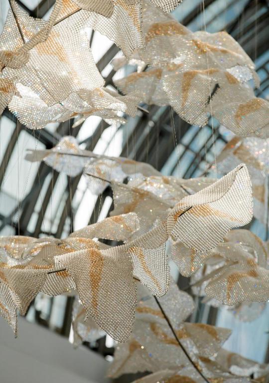 Dusit Thani Dubai - Resim 12