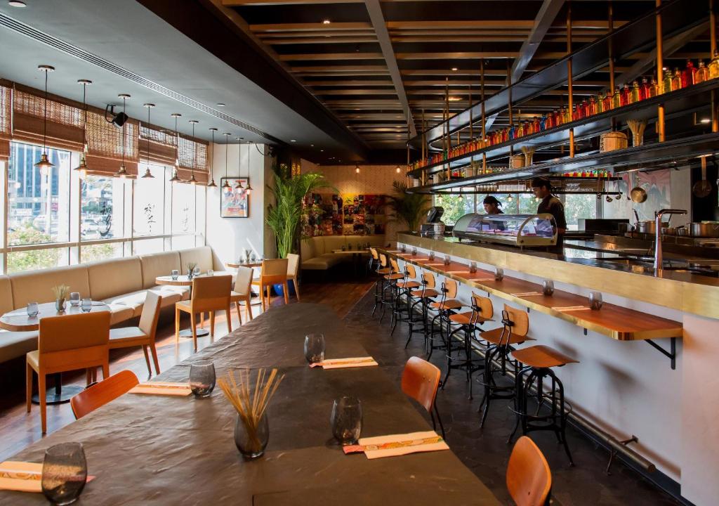 Dusit Thani Dubai - Resim 41