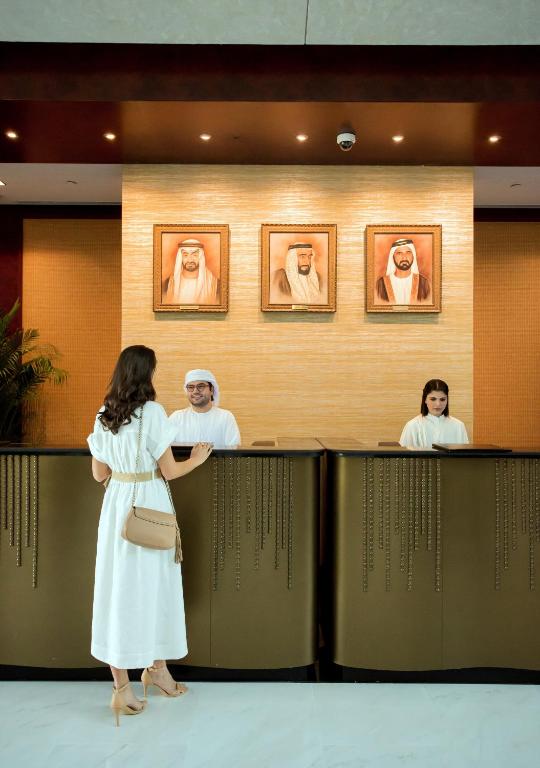 Dusit Thani Dubai - Resim 14