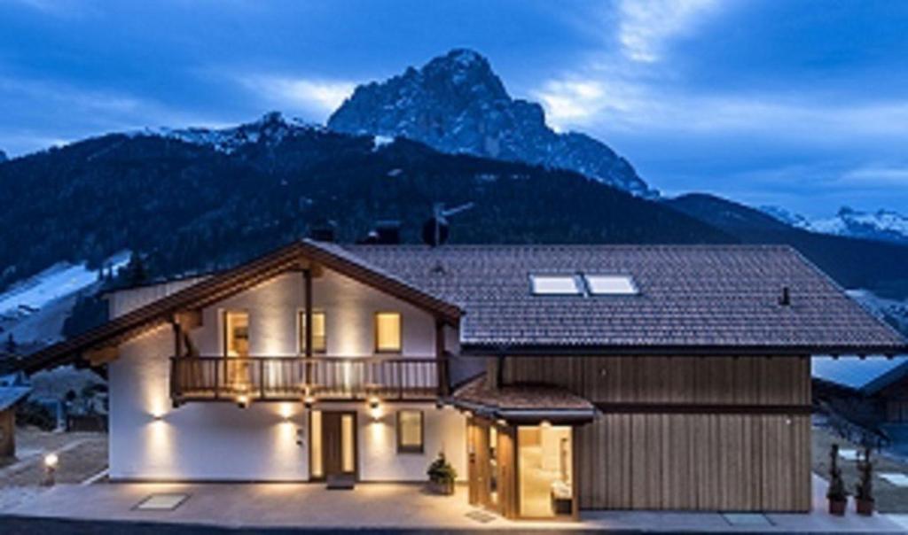 Výhľad na hory alebo výhľad na hory priamo z apartmánu