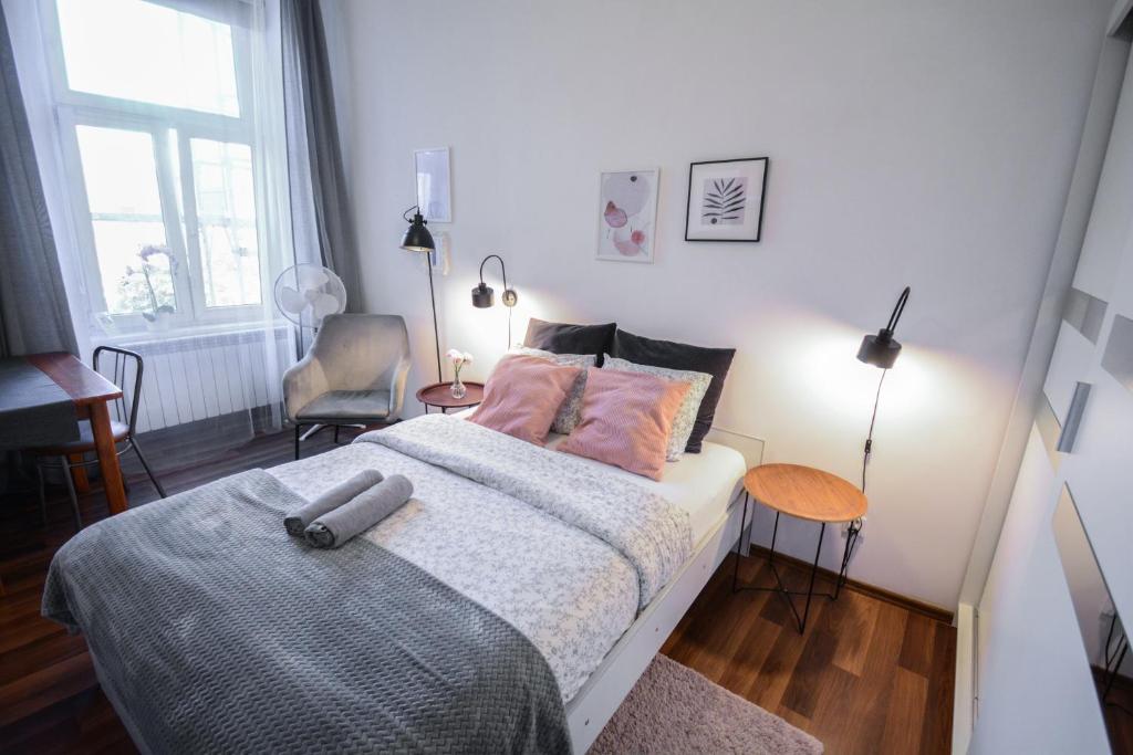 LION apartments - LaBA - Studio Apartment