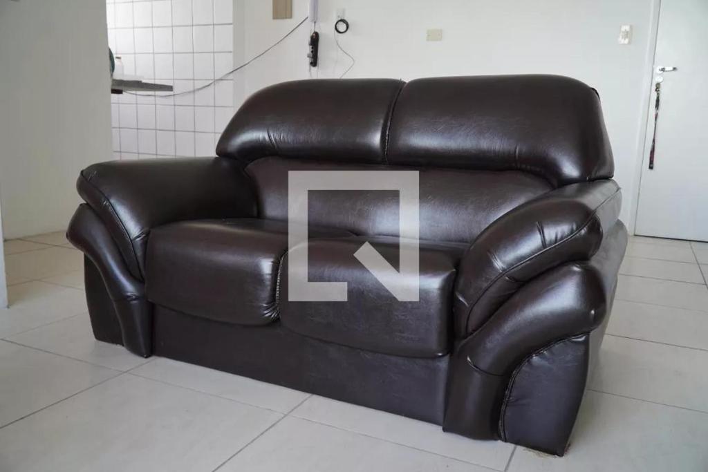 Flat Mobiliado Beira Mar