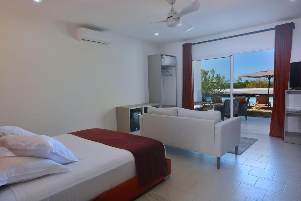 Nosy Be Sun Hôtel - Camera Doppia Con Terrazza