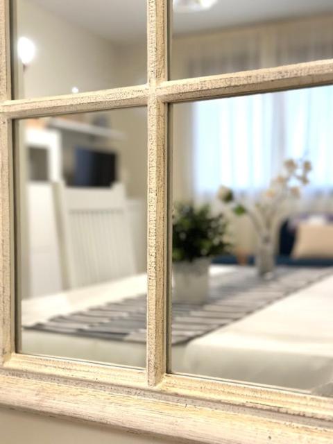 Postel nebo postele na pokoji v ubytování Apartamento Puerta Cerrada