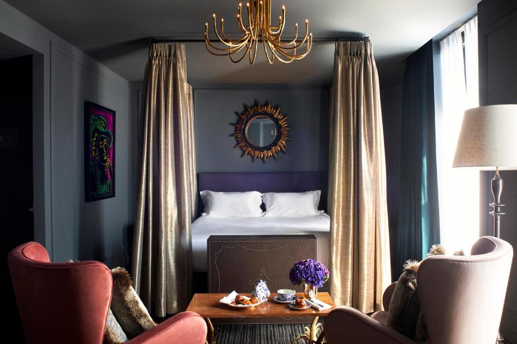 The Mandrake - Terrace Suite