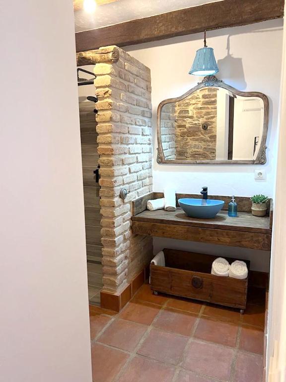 Zdjęcie z galerii obiektu Charming villa in Santa Elena with private poolEL w mieście Santa Elena