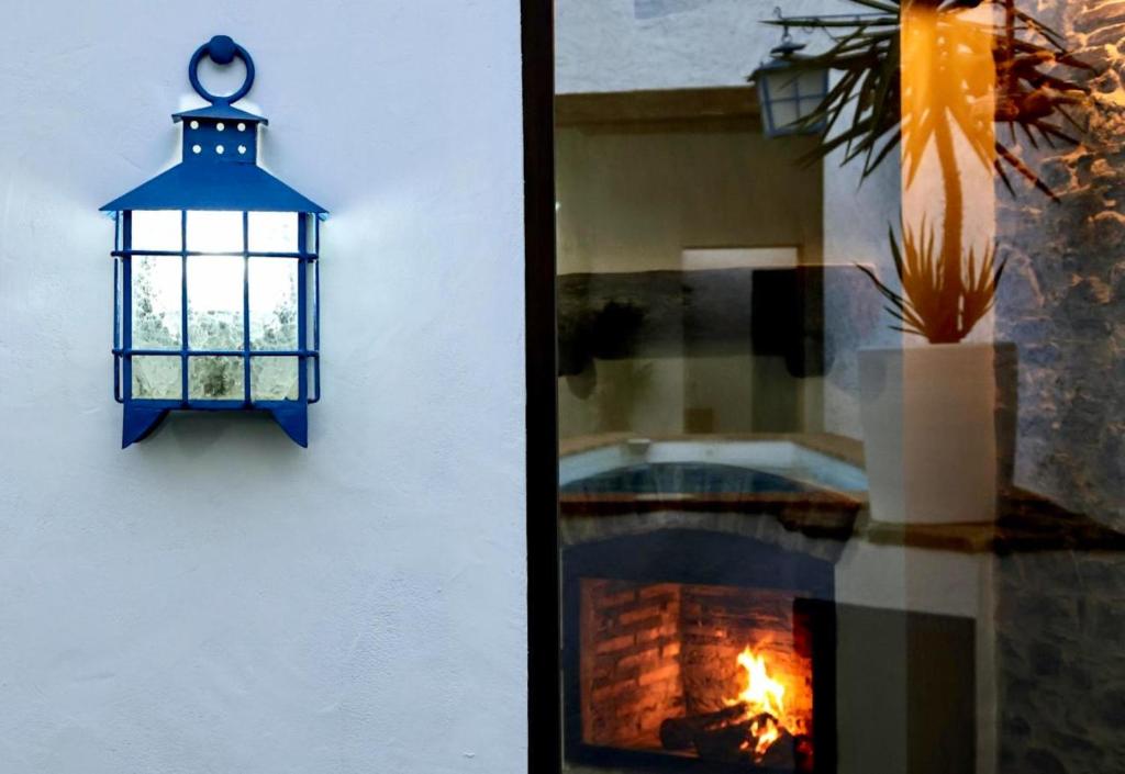 Zdjęcie z galerii obiektu Charming villa in Santa Elena with private poolEL w mieście Santa Elena