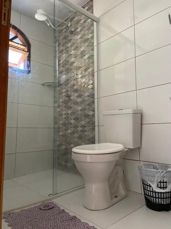 Pousada Beija Flor - Sala Cuádruple Económica