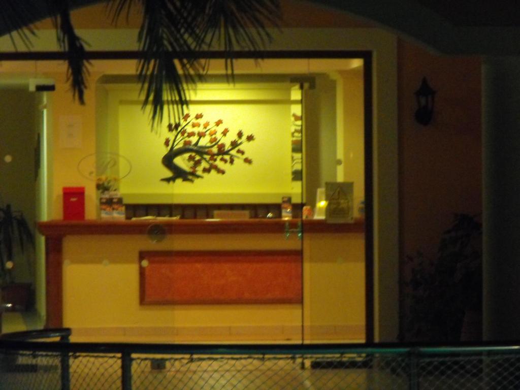 Fotografie z fotogalerie ubytování Perros Hotel v destinaci Agios Stefanos