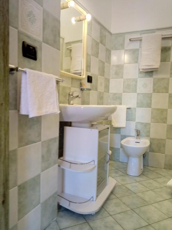 B&B Villa Maria - Eenpersoonskamer