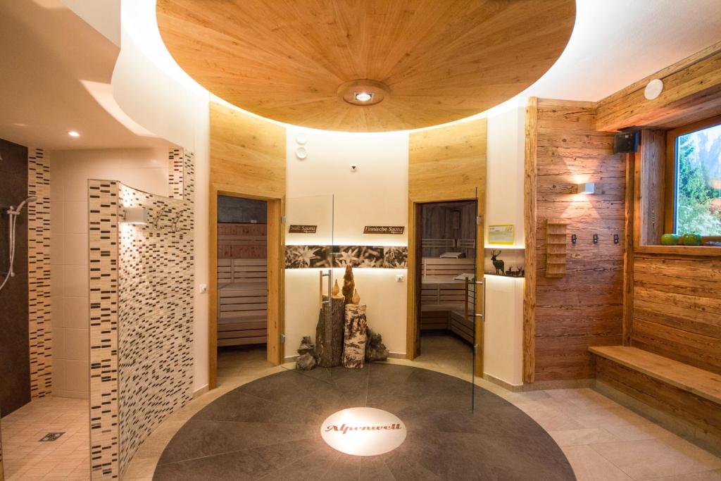 Fotografie z fotogalerie ubytování Hotel Alpenwelt Superior ve Flachau