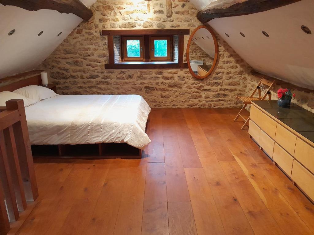 Les gîtes des bergers, Marmantray, France