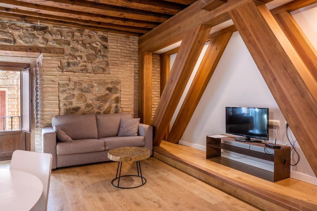 Apartamentos Santa Fe by Toledo AP - 19