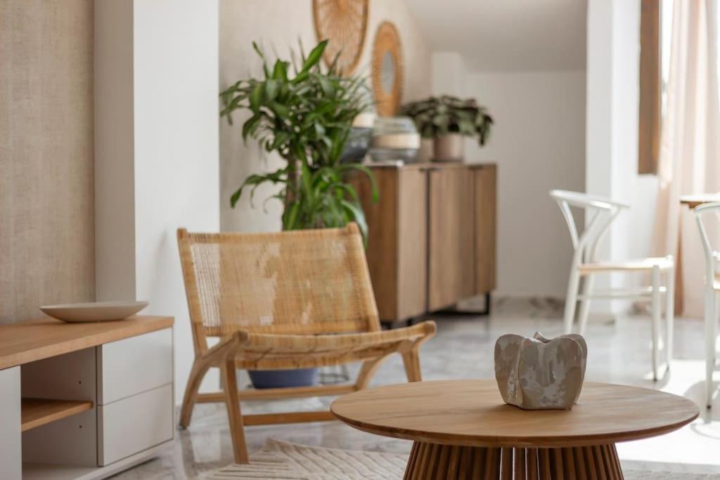 Fotografie z fotogalerie ubytování Bright Nordic style penthouse in beachside resort v destinaci Marbella