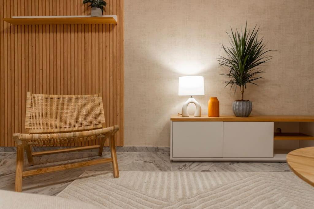 Fotografie z fotogalerie ubytování Bright Nordic style penthouse in beachside resort v destinaci Marbella