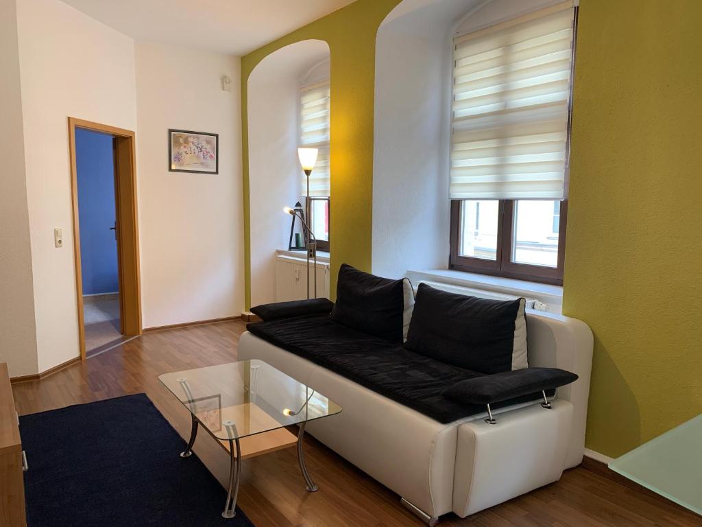 Ferienwohnung am Markt 2 - Two-Bedroom Apartment