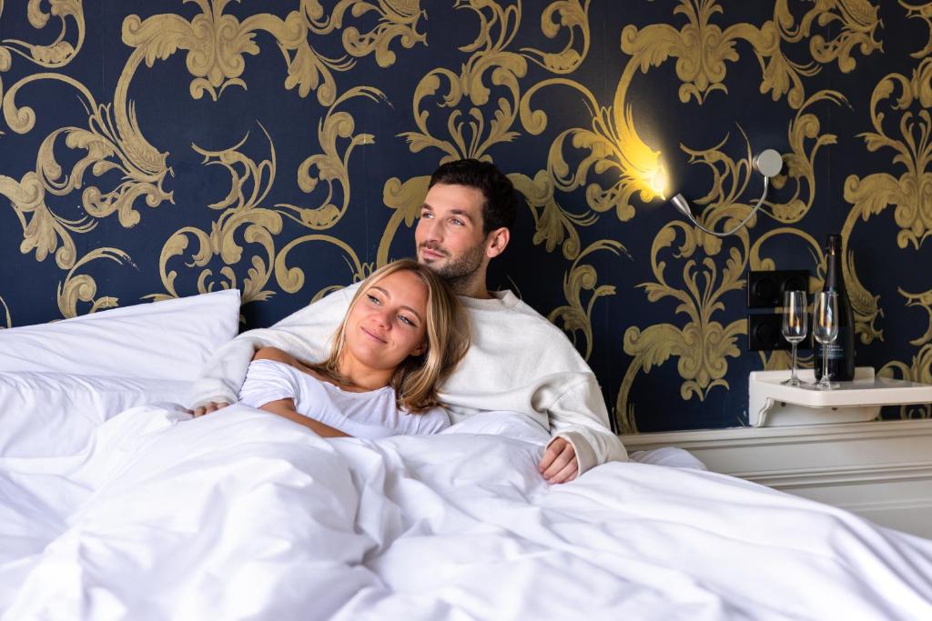 Amsterdam Canal Hotel - Resim 43