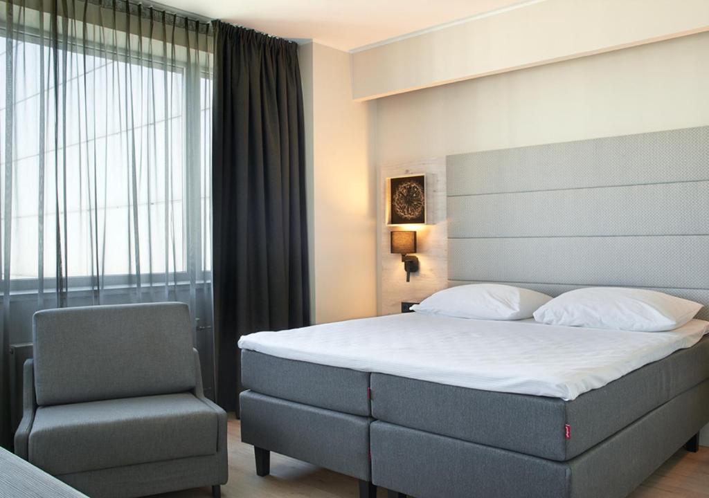 Tallink City Hotel - Premium Double Or Twin Room
