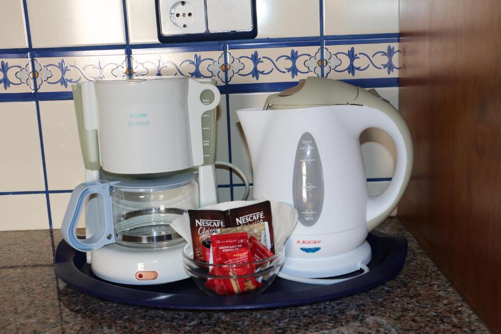 Apartamentos Turisticos Verdemar - 17