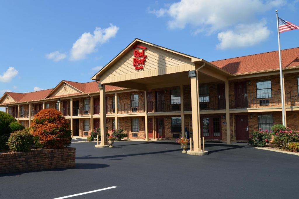 Red Roof Inn Cookeville  Tennessee Tech