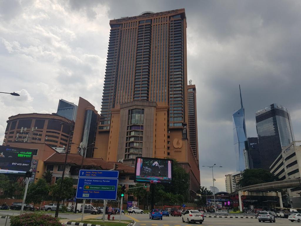 Economic suites at Times Square, Kuala Lumpur (updated prices 2024)