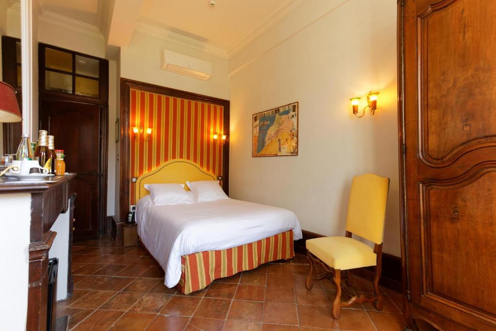 La Maison des Consuls - Chambre Double Standard