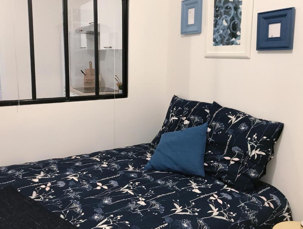 Fotografia z galérie ubytovania Appartements Au Coeur du Marais v Paríži