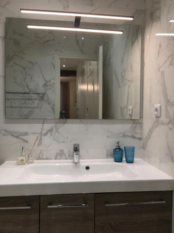 Fotografia z galérie ubytovania Appartements Au Coeur du Marais v Paríži