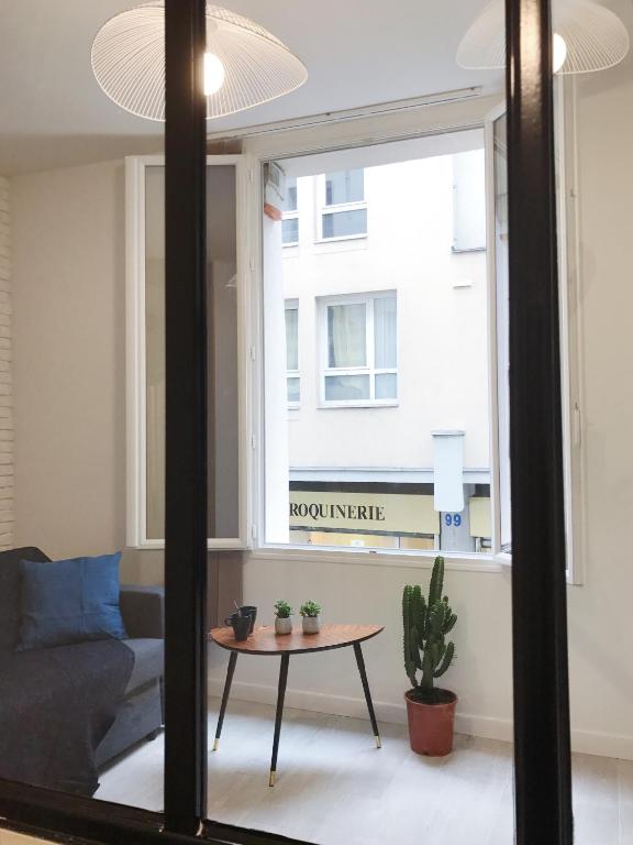 Fotografia z galérie ubytovania Appartements Au Coeur du Marais v Paríži