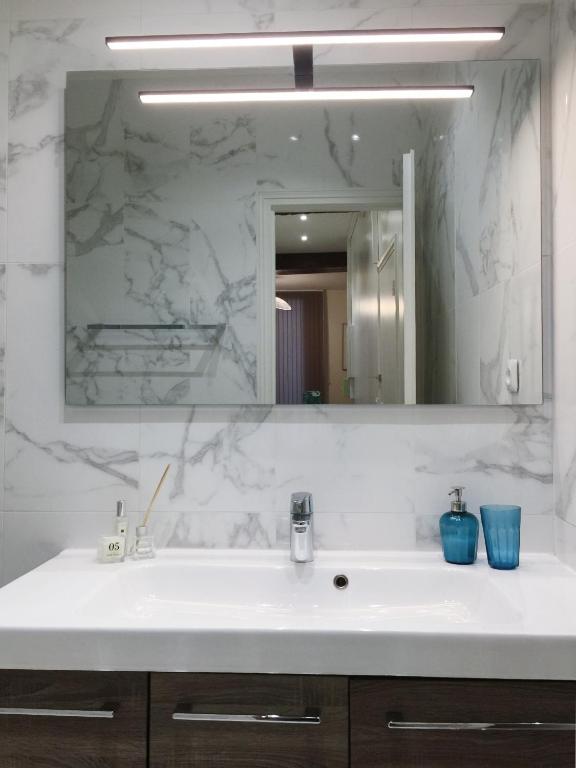 Fotografia z galérie ubytovania Appartements Au Coeur du Marais v Paríži